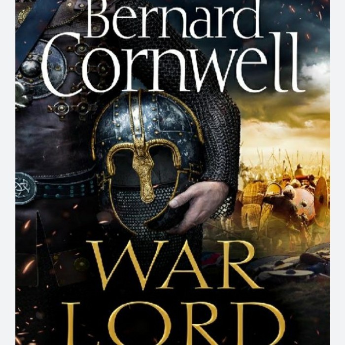 War Lord by Bernard Cornwell (HC)