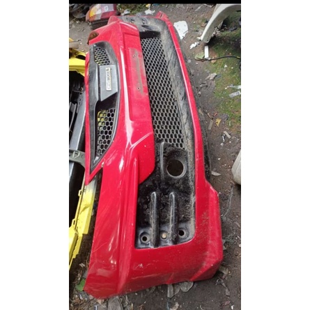 bemper mugen jazz 2010