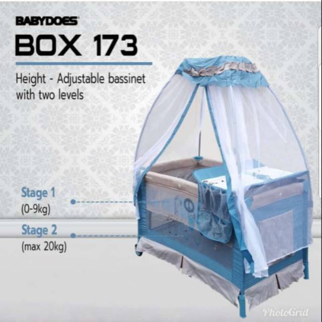 Box bayi baby does 173