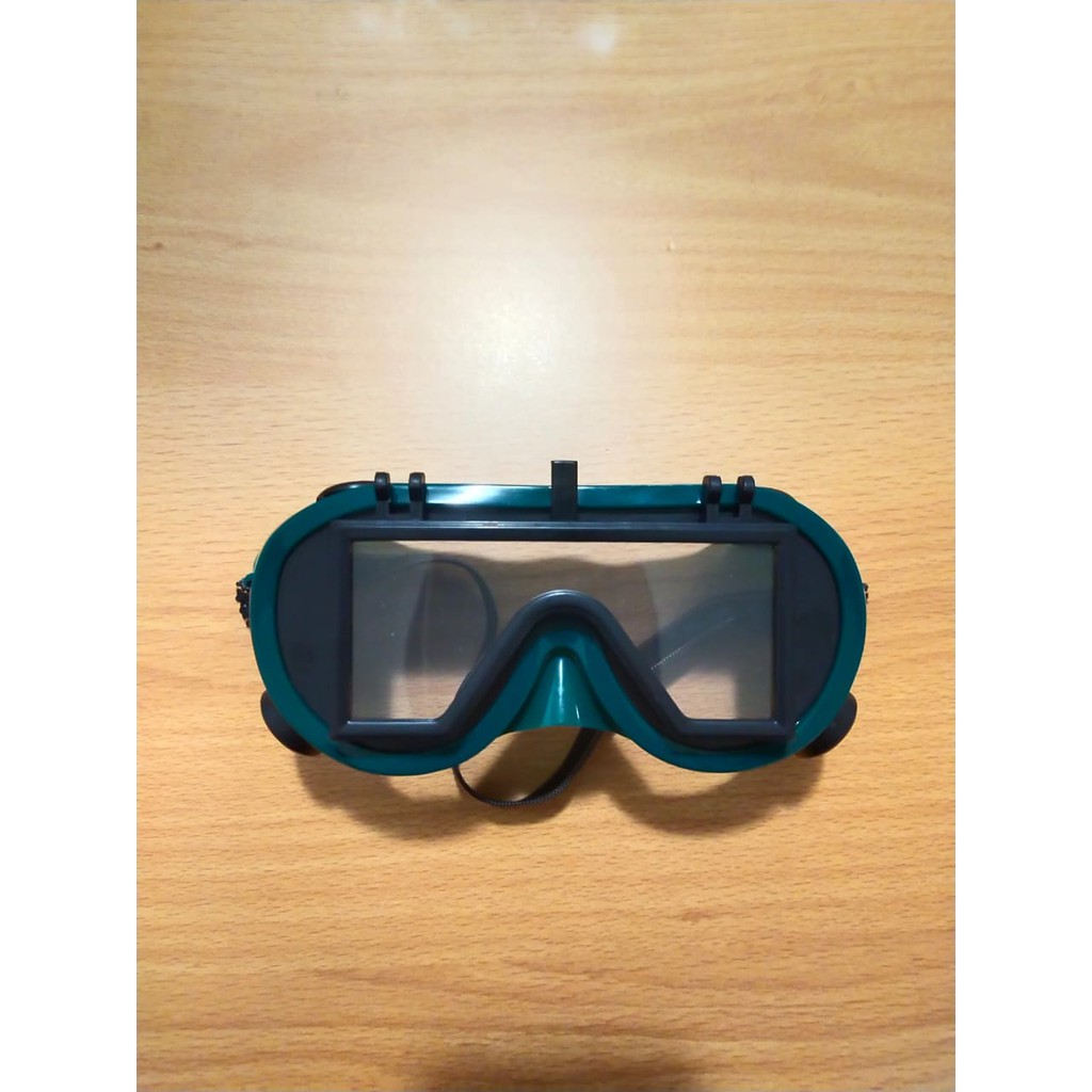 [GRAY.STORE 178] Kacamata Proyek Laboratory Pelindung Mata Safety Glasses Goggles - KML