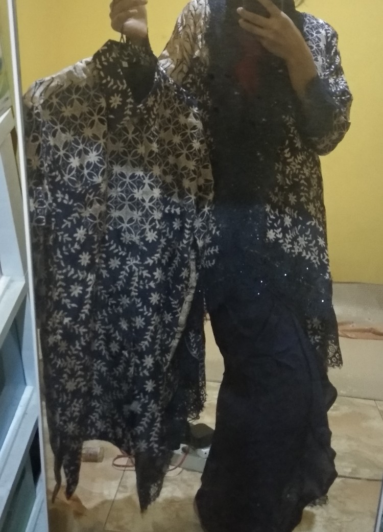 Kemeja Batik Viscose ( Hanya Kemeja )