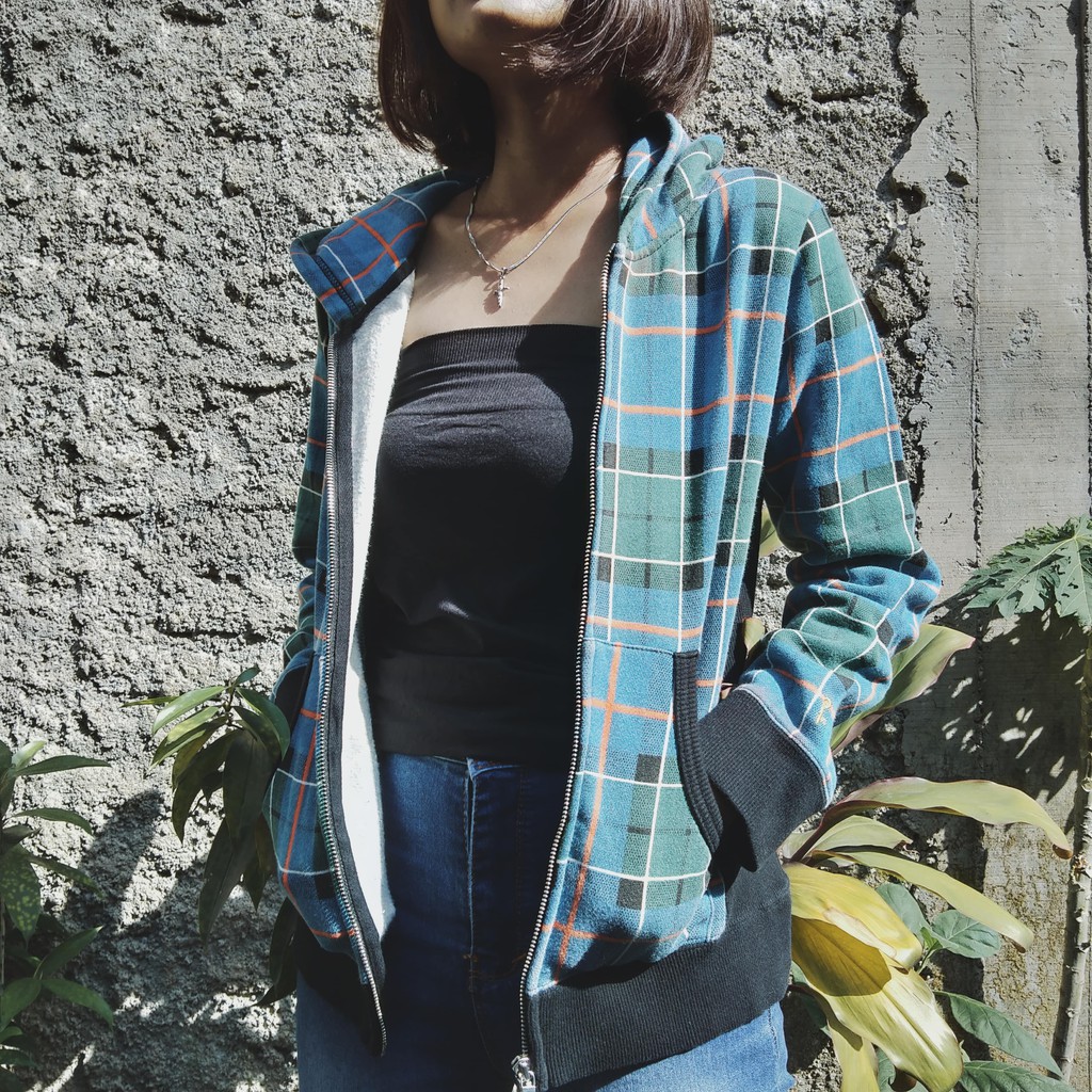 Hoodie Zipper Cewek 179 Wg Import Murah Shopee Indonesia