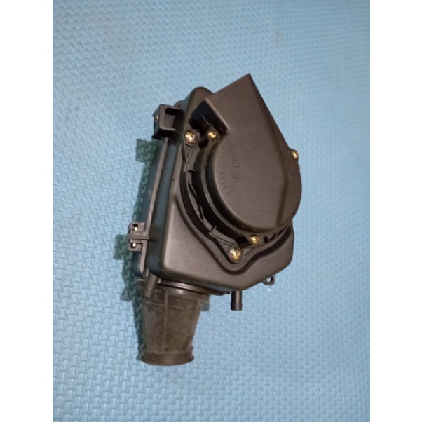 COVER BOX SARINGAN FILTER ASSY  SUJUKI THUNDER 125 ORIGINAL