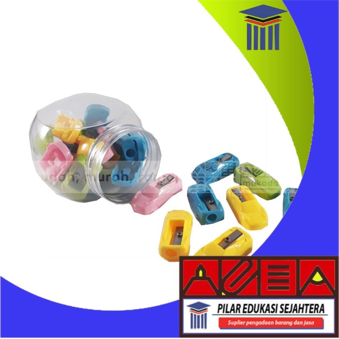 

RAUTAN / SERUTAN FANCY MOTIF MOBIL KECIL ISI 24 PCS (318) MURAH