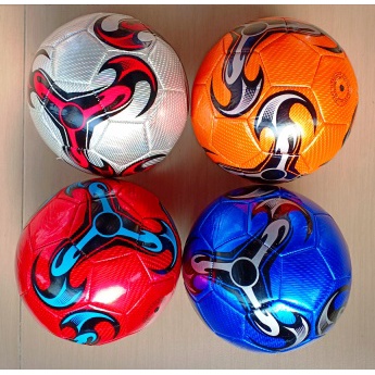 Bola Sepak Kulit Metalik / Bola Sepak Bola / Bola Futsal / Olahraga Bola Kaki Sepak Bola Futsal