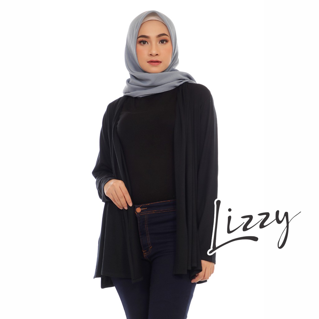 Lizzy -  CARDIGAN LIZZY PREMIUM