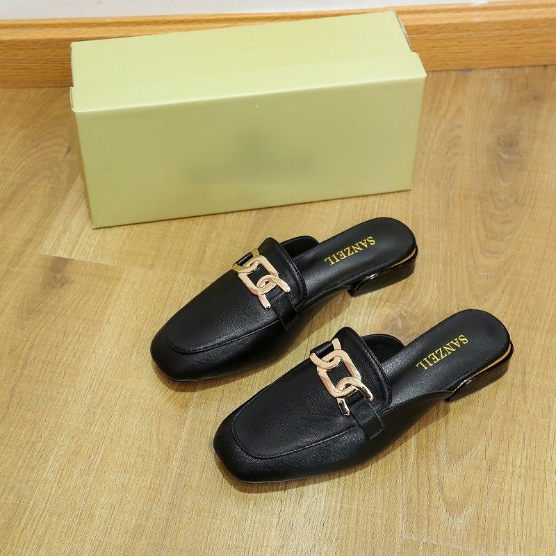 RYX - Delicate Bonds Sepatu Slip-On Wanita Fashion Casual - Ori Import