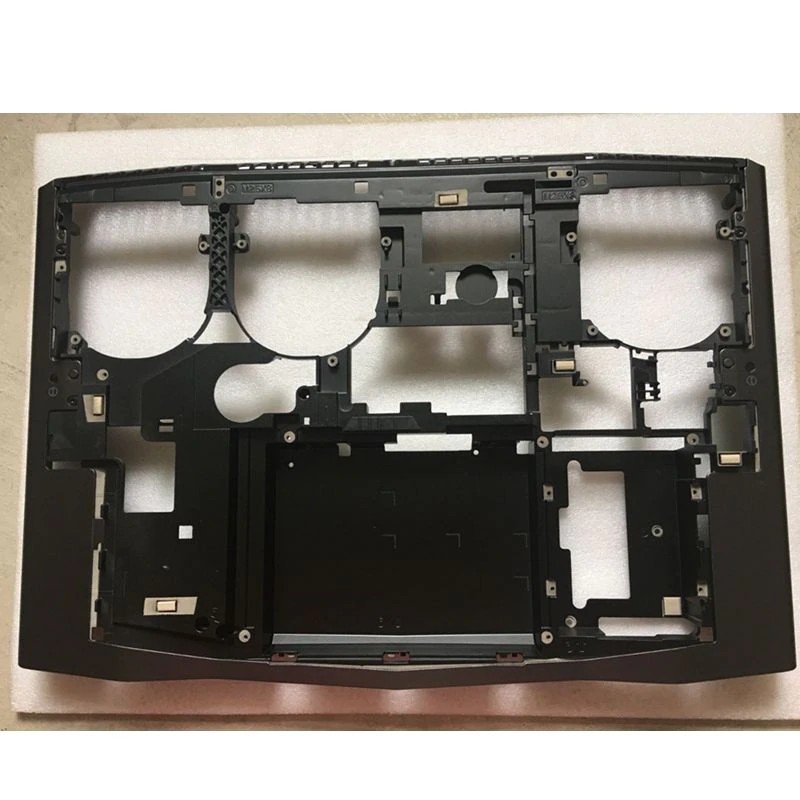 IMPORT GZEELE NEW laptop Cover FOR Dell Alienware M18x R1 R2 Laptop Base Bottom Case 13PC8 013PC8
