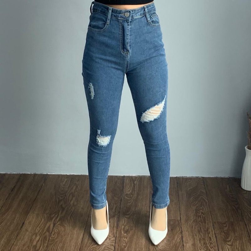 [LUXE.DLABEL] - D78 Jeans | Celana panjang Highwaist wanita Jeans import premium Jeans wanita polos ripped jeans High waist jeans wanita bkk Skinny Jeans High waist Baggy jeans Wideleg Jeans Kulot jeans Boyfriend jeans Wanita