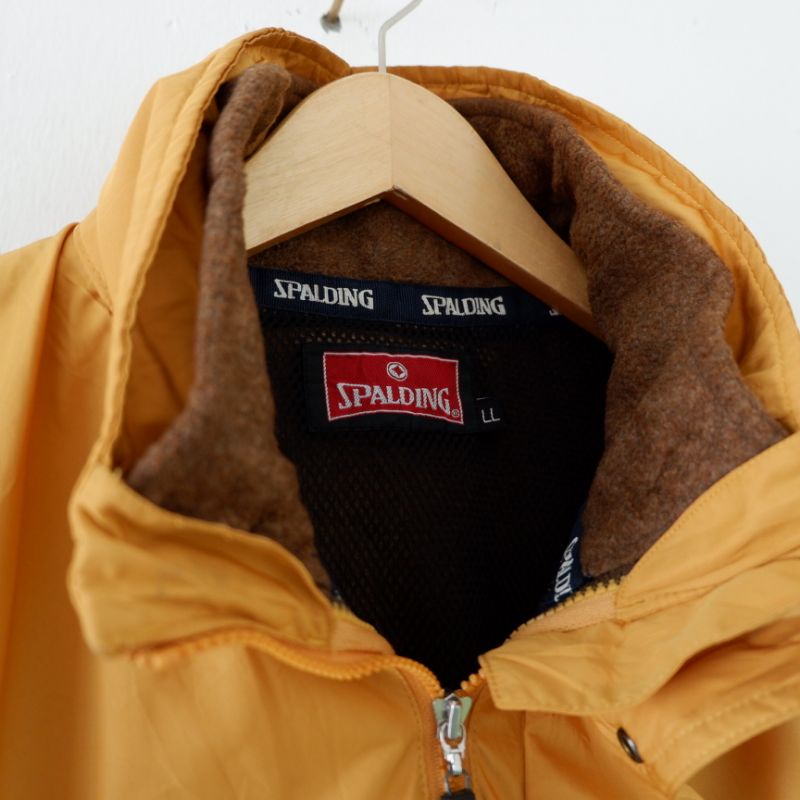 JAKET SPALDING SECOND