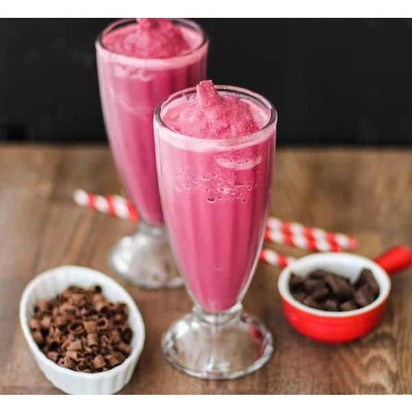 

Red Velvet Powder 1kg - Bubuk Minuman - Supplier