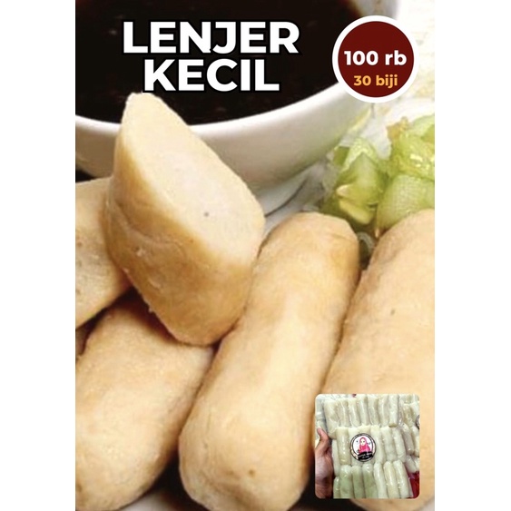 

lenjer kecil