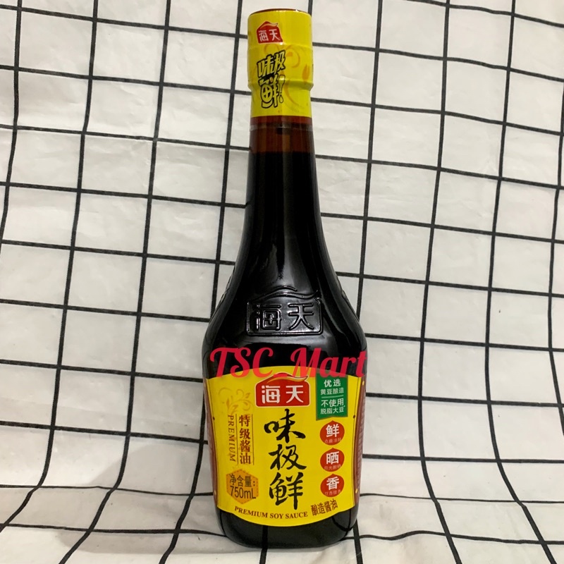 

Haday Premium Soy Sauce 750ml/Haday Kecap Asin/Haday/Soy / Sauce/haitian/hai tian / kecap / asin / haday