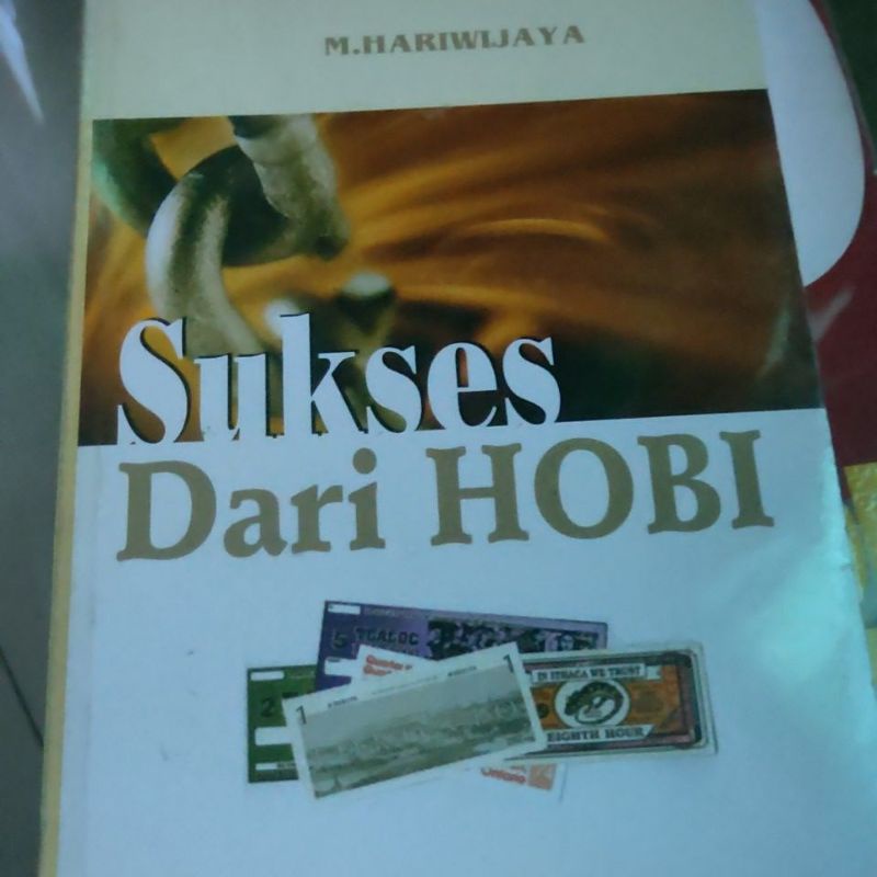 

sukses dari hobi