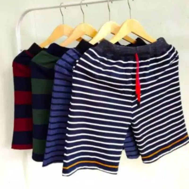 Celana pendek salur/boker salur