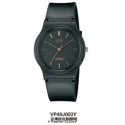 Q&amp;Q ORIGINAL QQ ORI QNQ SERIES VP46 - Casual series ready stock Jam Tangan Analog Anti Air