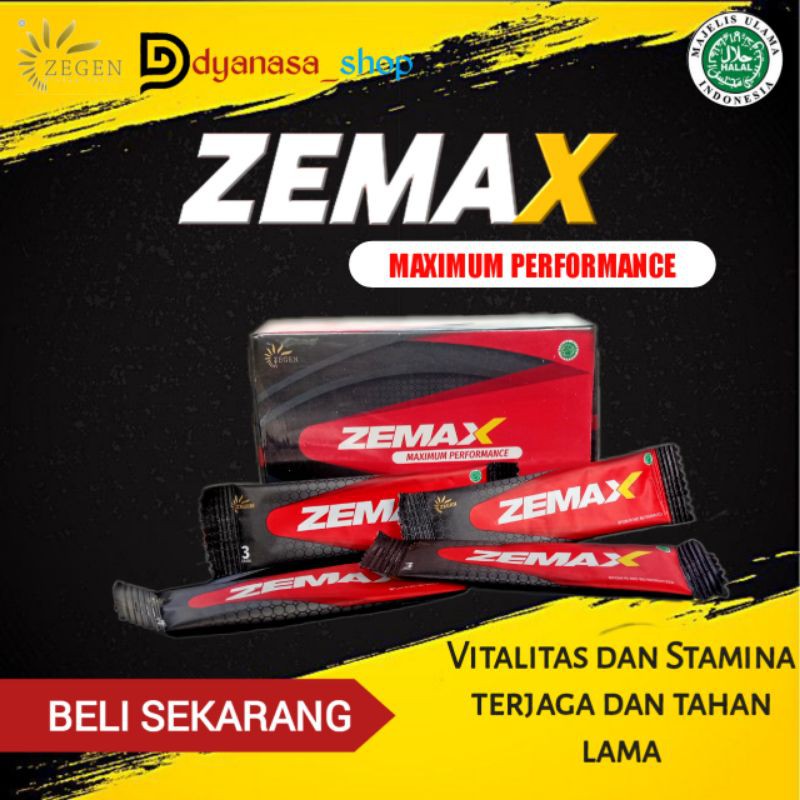 ZEMAX OBAT KUAT HERBAL KHUSUS PRIA UNTUK STAMINA PRIA DAN TAHAN LAMA