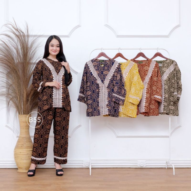 BISA COD SETELAN RENDA SULTAN