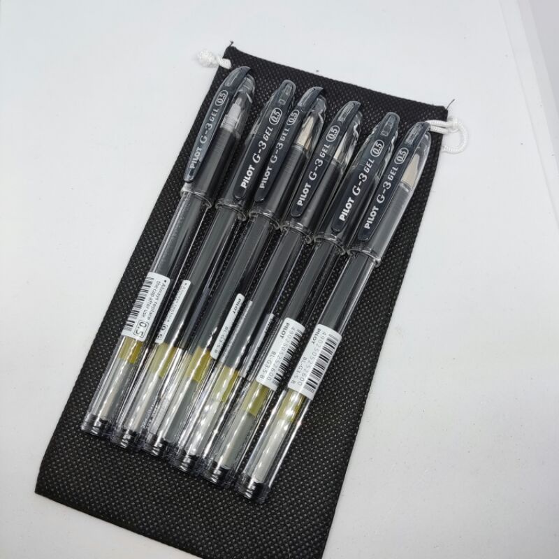 Pen Spinning ( Pulpen Pilot G3 )