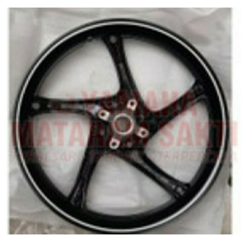 Velg depan yamaha Xride 115 original