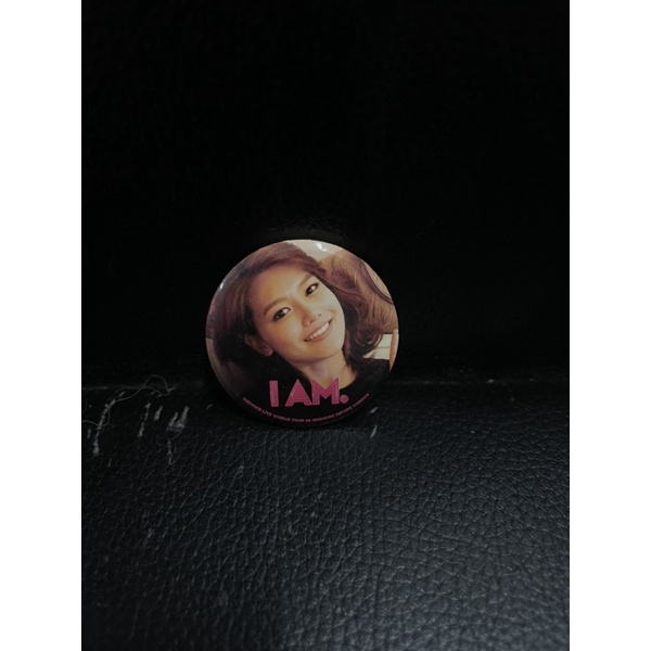 SNSD Girls Generation Sooyoung Official Pin