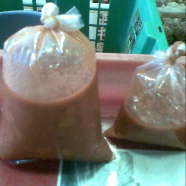 

Tauco Asin Medan 500 gr