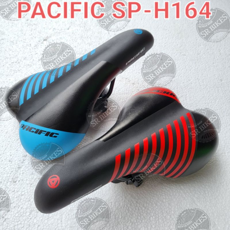 Sadel Saddle Jok Sepeda MTB Fixie BMX Roadbike. PACIFIC