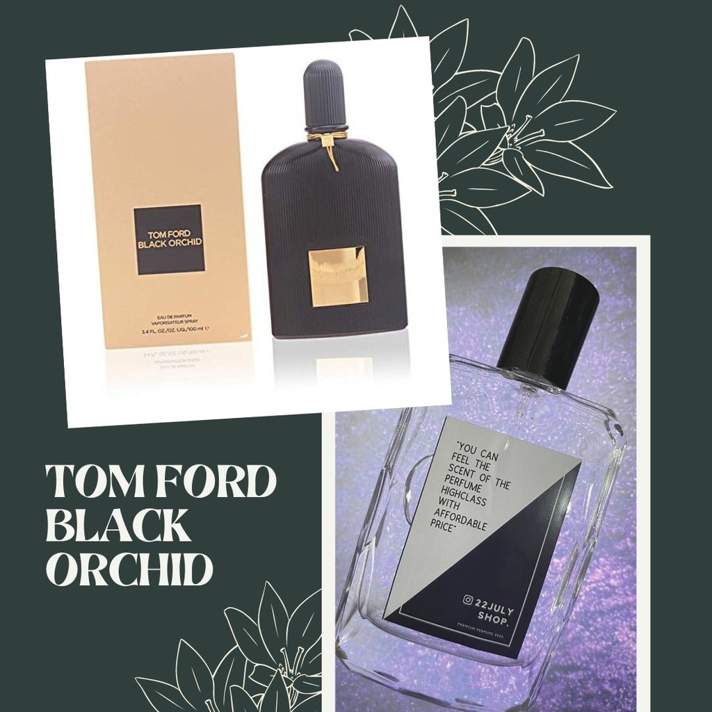 TOM FORD BLACK ORCHID