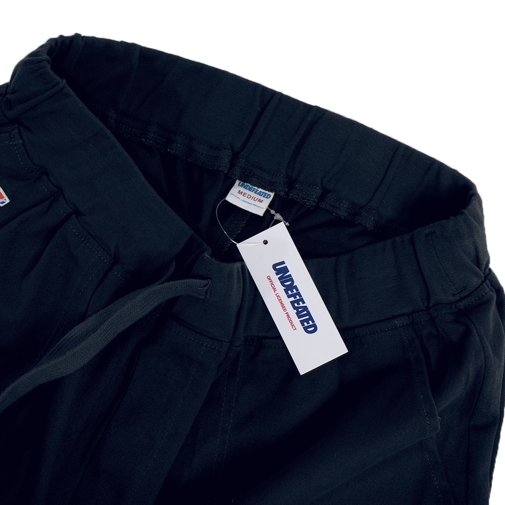 Undefeated U Logo Chino Jogger Pants Navy