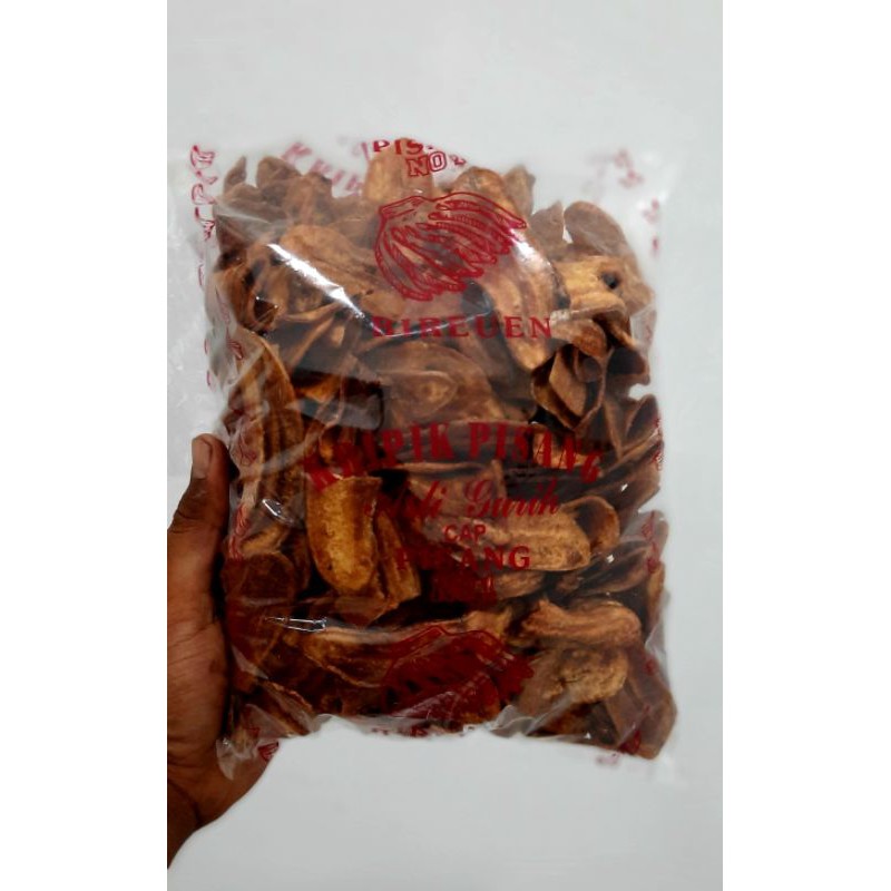 

kripik pisang manis