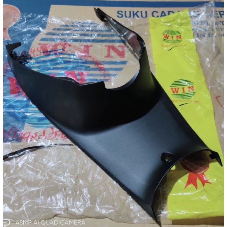 RAJAWALI MOTOR - Cover Tangki Supra X 125 FI Injeksi 2014 2015 2016 2017 2018 WIN | penutup tengki d