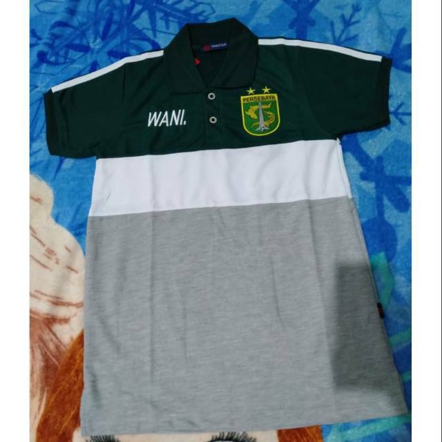 POLO PERSEBAYA DEWASA