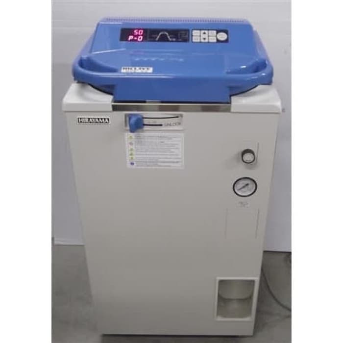 Hirayama HVE-50 Autoclave Sterilizer