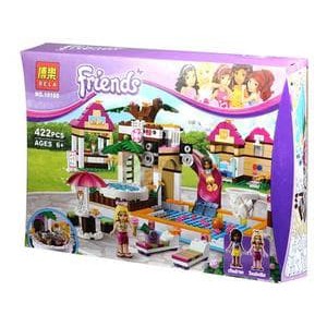 Bela Friends Seri 10160