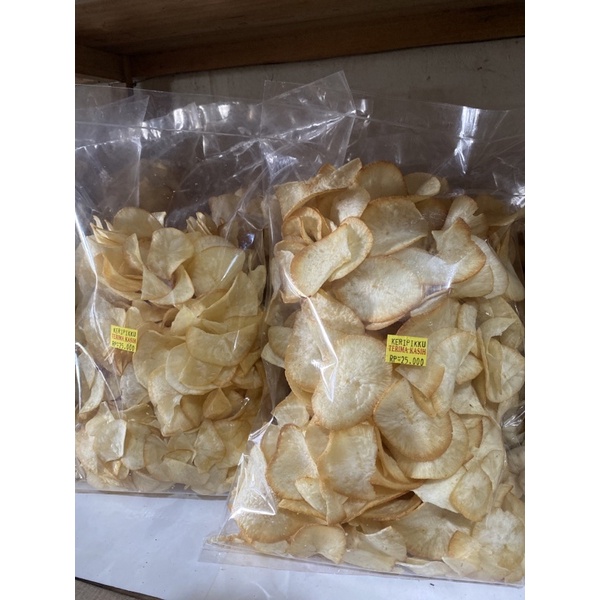 

singkong ori 500gr