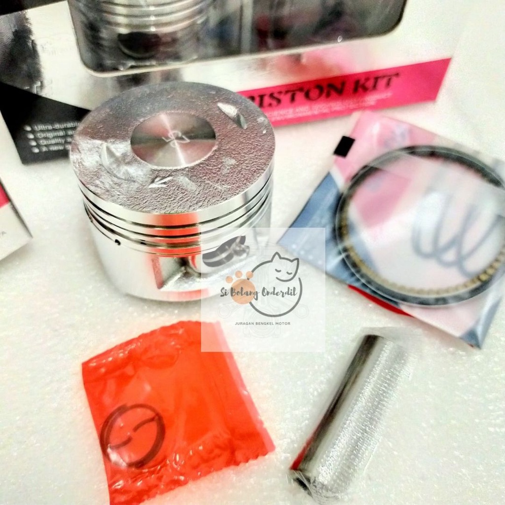 PISTON KIT JUPITER Z SEHER SET JUPITER Z VEGA R NEW OS 25 75 100 THALLAND/RTHC