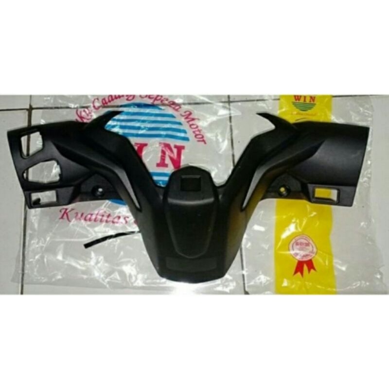 BATOK DEPAN BELAKANG BATOK LAMPU DEPAN FRONT HANDLE BEAT FI ESP 2015 STATER HALUS ESP MEREK WIN