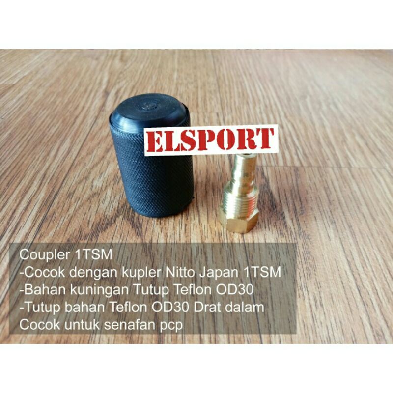 kopler jantan1 tsm-kopler-sen4p4n pcp-adaptor pengisian angin sen4f4n angin