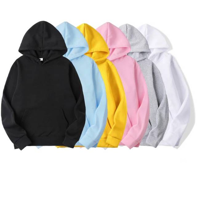 SWEATER HOODIE JEMPER POLOS DISTRO PART 1 UNISEX matt COTTON FLEECE Premium TERMURAH TERLARIS-5