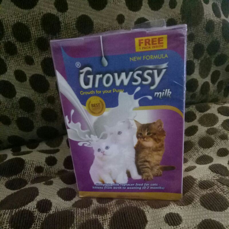 

Growssymilk