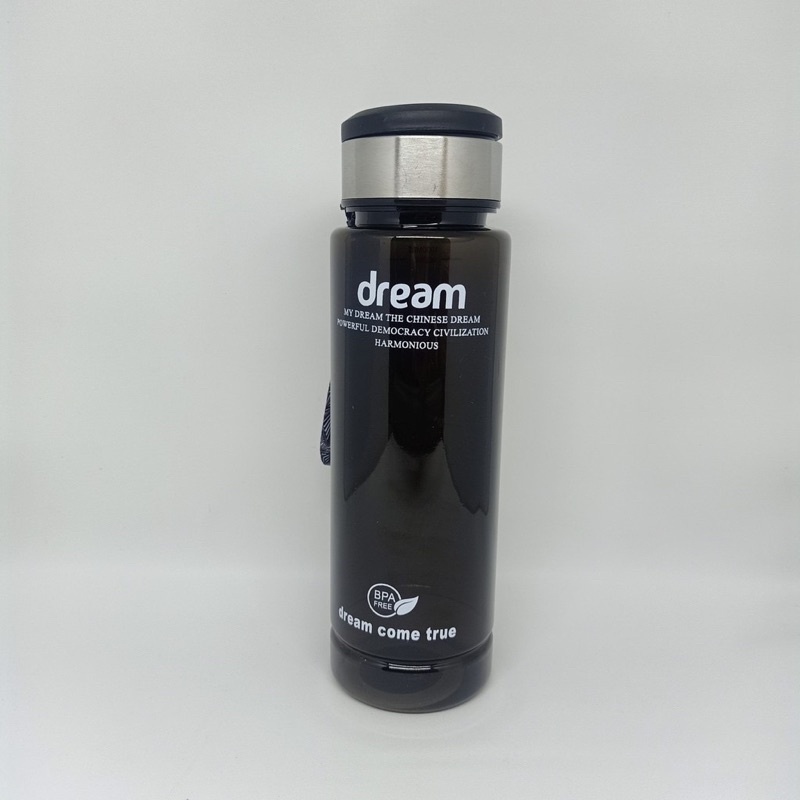 BOTOL MINUM DREAM 1 LITER / BOTOL AIR MINUM WARNA WARNI 1 LITER 221