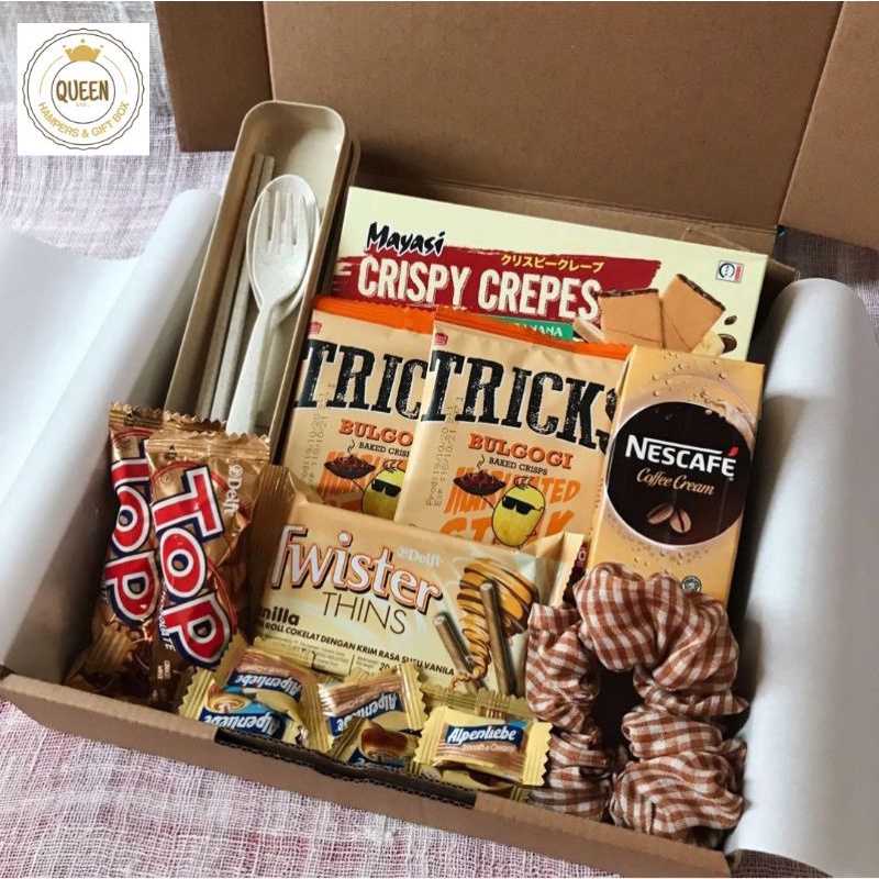 SNACK GIFT BOX