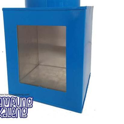 

HOT SALE Kaleng Kerupuk Mini Ukuran 11 x 13 cm