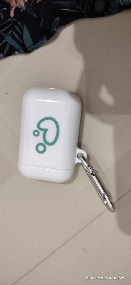 Babyqlo Travel Silicone Straw Set Bq - 9012