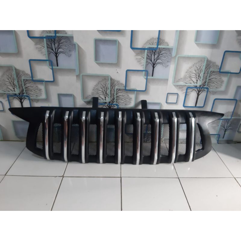 Grill Fortuner Apollo 2010