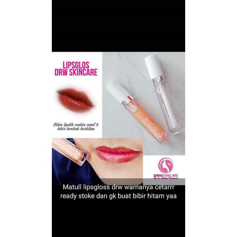 

LIPSGLOSDRWSKINCARE
