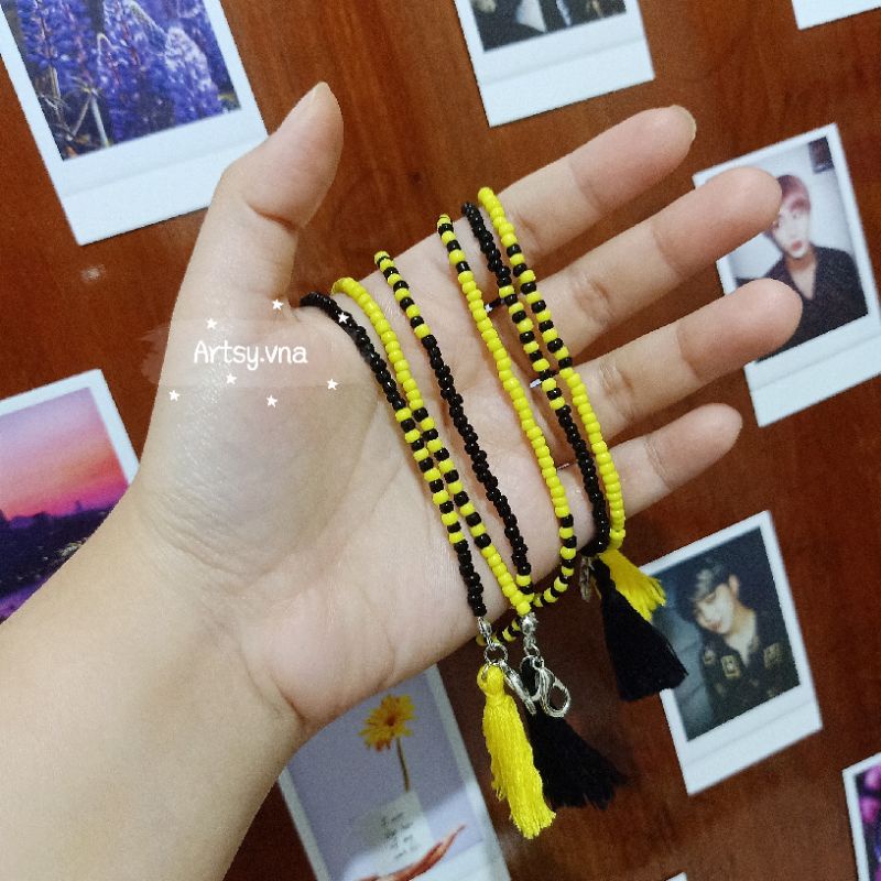 Mask Strap Butter (Mask Strap BTS)
