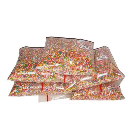 

Elmer Sugar Sprinkle / Sprinkle Hiasan Kue Warna Warni 100gr REPACK