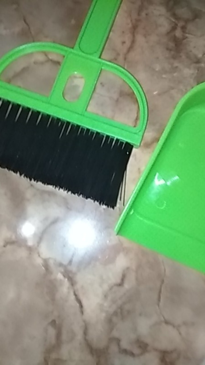 Sapu Plus Serokan Sapu Pengki