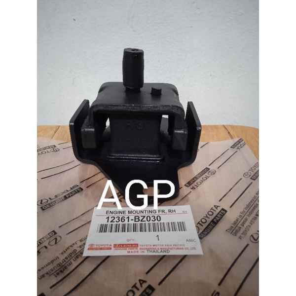 Engine Mounting RH Dudukan Mesin Kanan Avanza Xenia 1.3 12361-BZ030